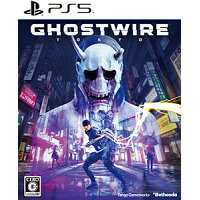 Ghostwire: Tokyo/PS5/ELJM30130/C 15才以上対象